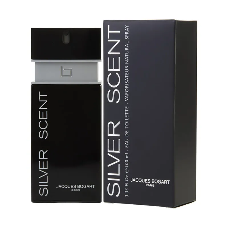 ادو تویلت مردانه ژاک بوگارت مدل Silver Scent با رایحه گرم حجم 100 میلی لیتر - تصویر 6