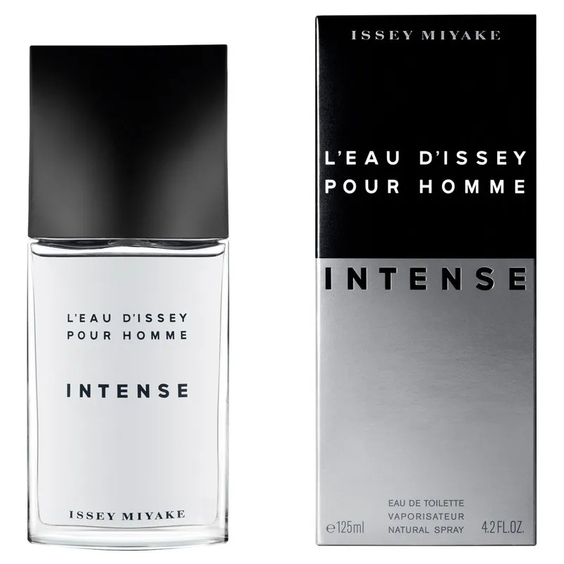 ادو تویلت مردانه ایسی میاک مدل Intense 125ml حجم 125 میلی لیتر - تصویر 2
