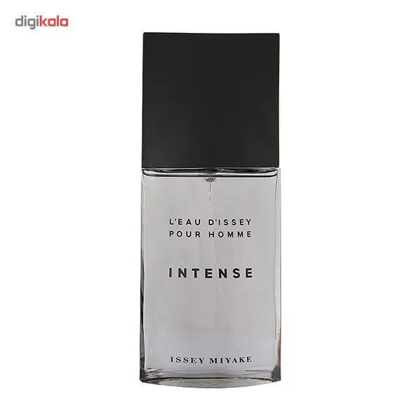 ادو تویلت مردانه ایسی میاک مدل Intense 125ml حجم 125 میلی لیتر - تصویر 5