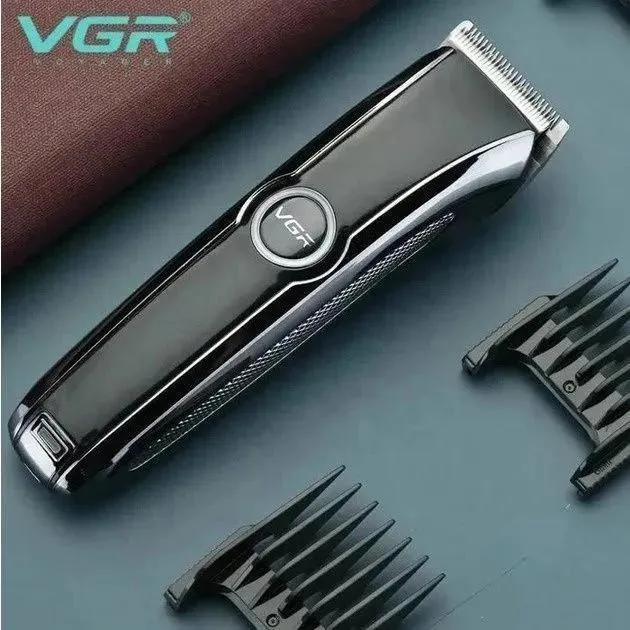 ماشین اصلاح موی سر و صورت وی جی ار مدل V-288 - تصویر 4