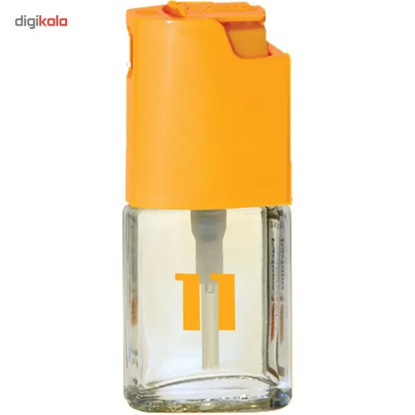 عطر جیبی زنانه بیک شماره 11 حجم 7.5 میلی لیتر - تصویر 2