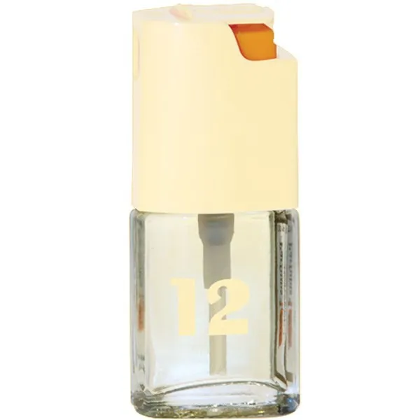 عطر جیبی زنانه بیک شماره 12 حجم 7.5 میلی لیتر