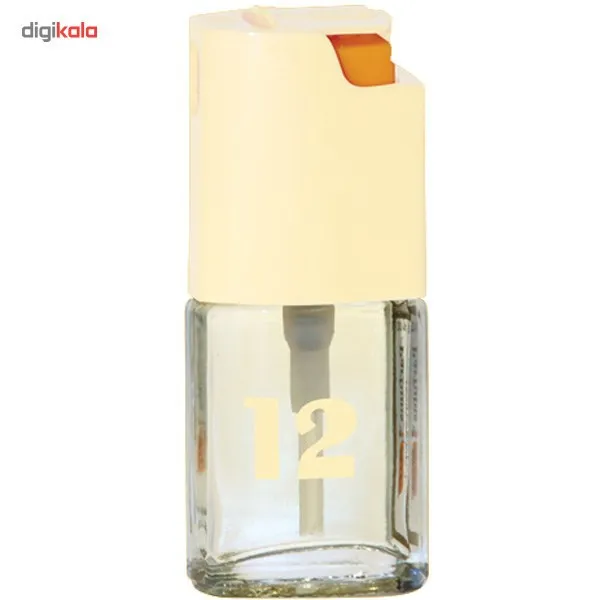 عطر جیبی زنانه بیک شماره 12 حجم 7.5 میلی لیتر - تصویر 2