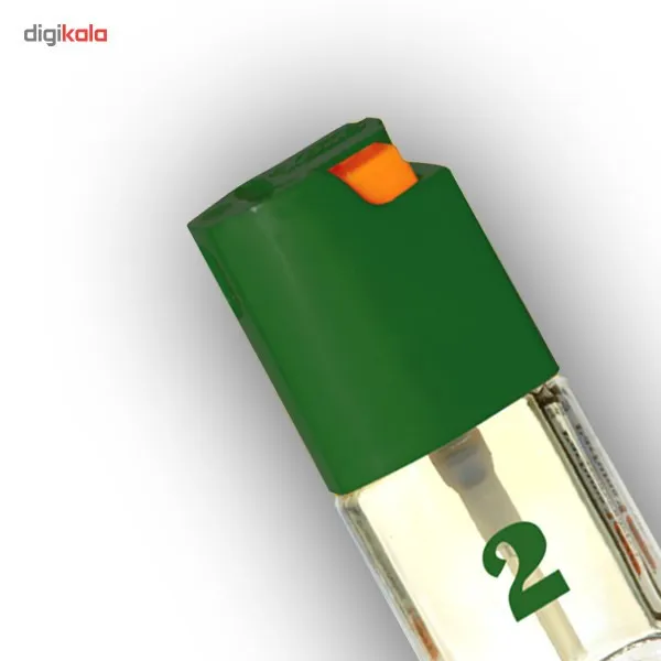 عطر جیبی مردانه بیک شماره 2 حجم 7.5 میلی لیتر - تصویر 3