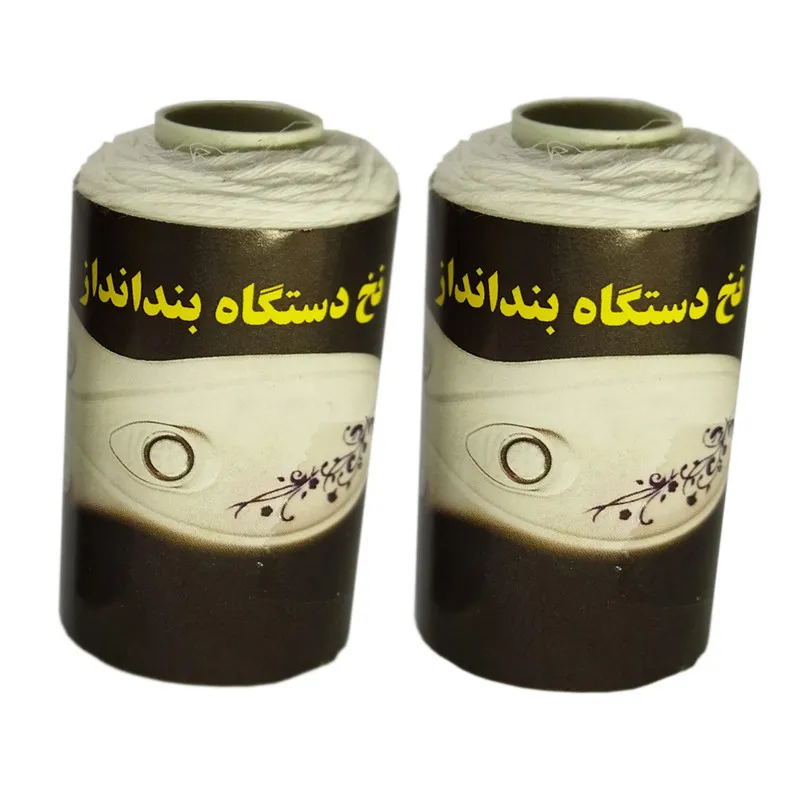 نخ آرایشی مدل 001 بسته 2 عددی - تصویر 2