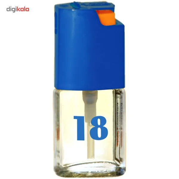 عطر جیبی مردانه بیک شماره 18 حجم 7.5 میلی لیتر - تصویر 2