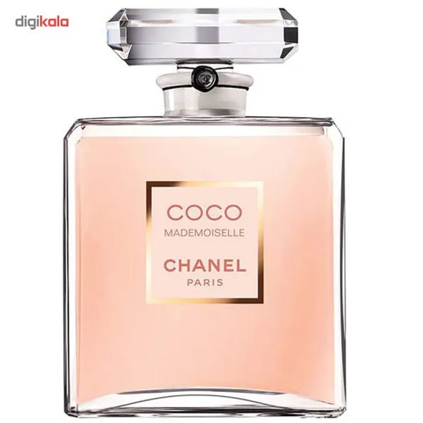 ادو پرفیوم زنانه شانل مدل Coco Mademoiselle حجم 100 میلی لیتر - تصویر 3