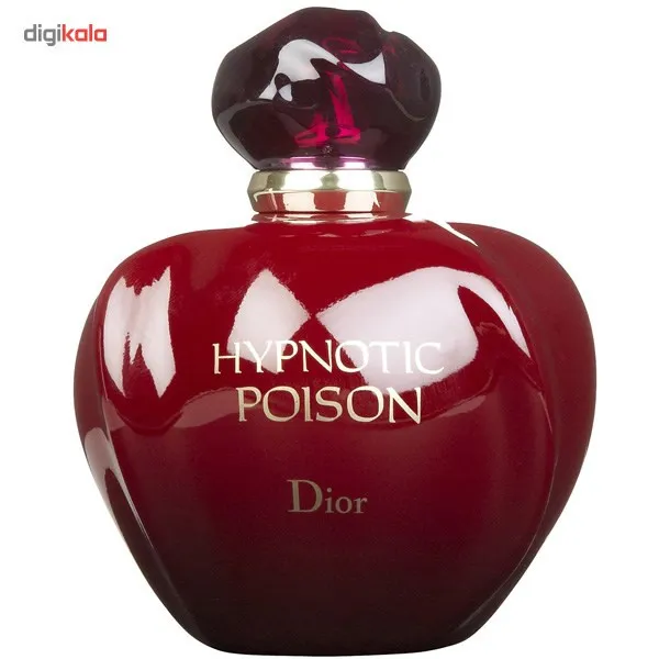 ادو تویلت زنانه دیور مدل Hypnotic Poison حجم 100 میلی لیتر - تصویر 2