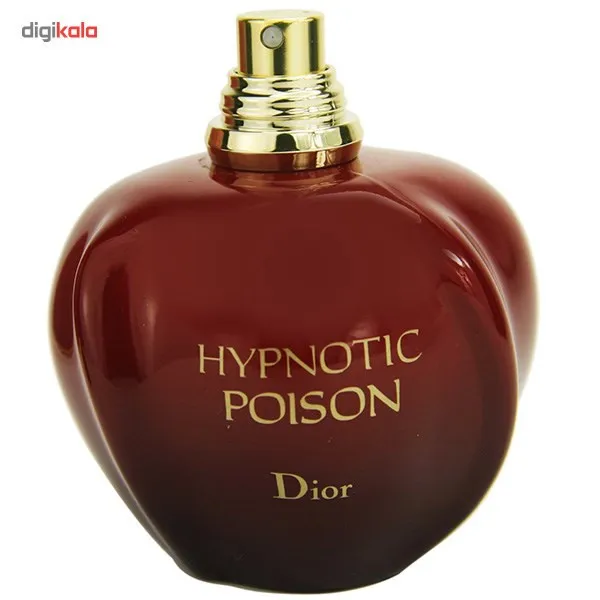ادو تویلت زنانه دیور مدل Hypnotic Poison حجم 100 میلی لیتر - تصویر 4