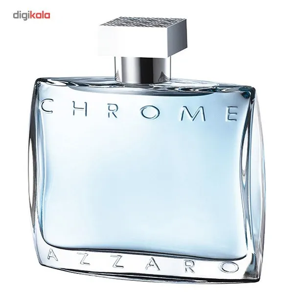 ادو تویلت مردانه آزارو مدل Chrome حجم 100 میلی لیتر - تصویر 2