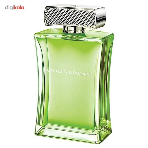 ادو تویلت زنانه دیوید یورمن Fresh Essence حجم 100ml - تصویر 2