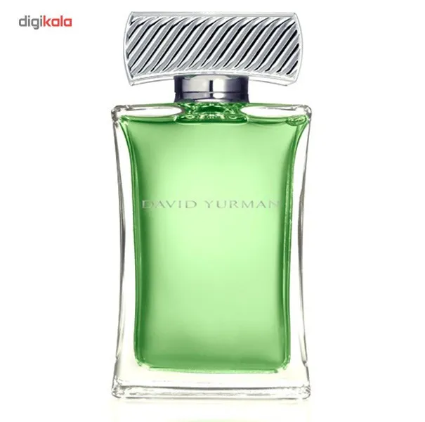 ادو تویلت زنانه دیوید یورمن Fresh Essence حجم 100ml - تصویر 3