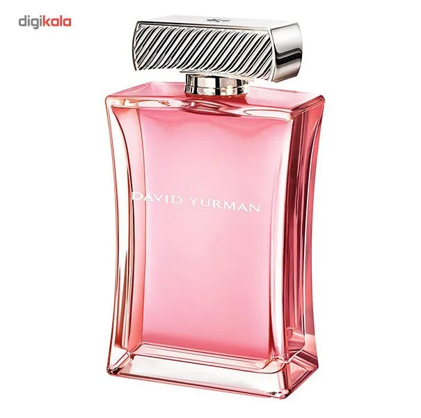 ادو تویلت زنانه دیوید یورمن مدل Delicate Essence حجم 100 میلی لیتر - تصویر 3