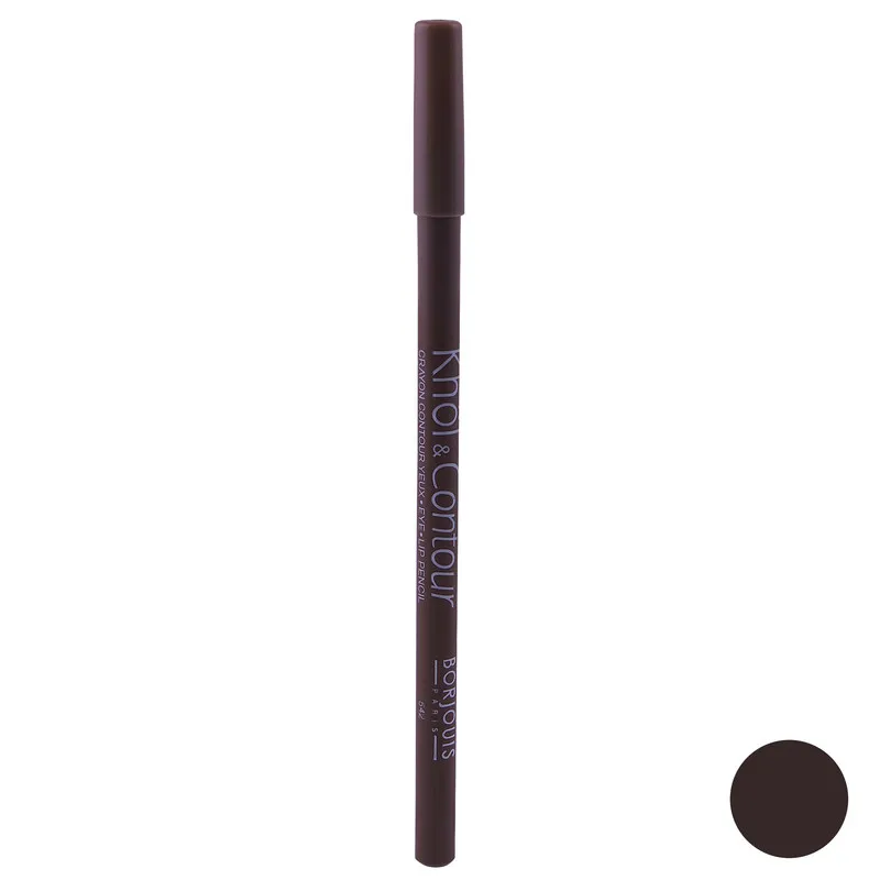 مداد چشم بوروژآ مدل Khol & contour شماره 542