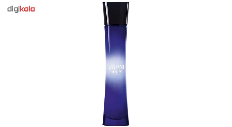 ادو پرفیوم زنانه جورجیو آرمانی مدل Armani Code حجم 75 میلی لیتر - تصویر 2