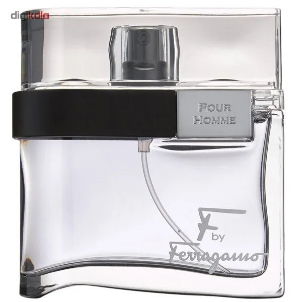 ادو تویلت مردانه سالواتوره فراگامو مدل F By Ferragamo Black حجم 100 میلی لیتر - تصویر 2