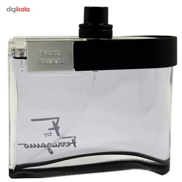 ادو تویلت مردانه سالواتوره فراگامو مدل F By Ferragamo Black حجم 100 میلی لیتر - تصویر 3
