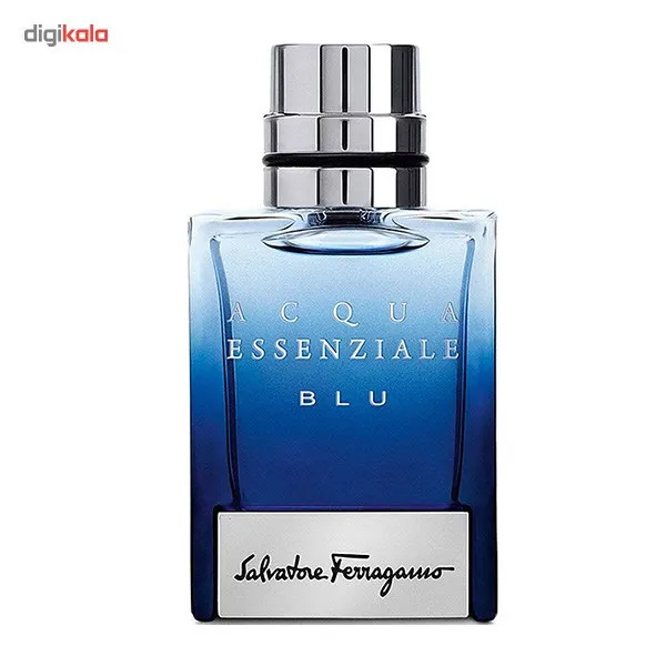 ادو پرفیوم مردانه سالواتوره فراگامو Essenziale Acqua Blu حجم 100ml - تصویر 2
