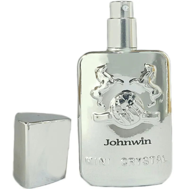 عطر جیبی مردانه جانوین مدل مارلی پگاسوس کد 860 حجم 25 میلی لیتر - تصویر 3