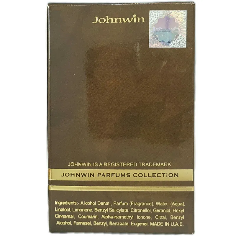 عطر جیبی مردانه جانوین مدل آمواج اپیک کد 852 حجم 25 میلی لیتر - تصویر 5