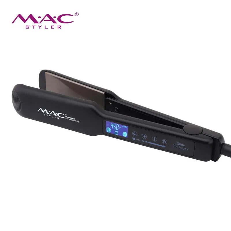 اتو مو مک استایلر مدل MC-5528 - تصویر 4