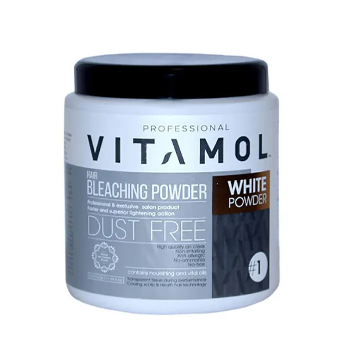 پودر دکلره ویتامول مدل Dust Free وزن 500 گرم - تصویر 2