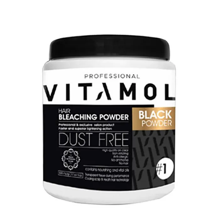 پودر دکلره ویتامول مدل Dust Free وزن 500 گرم - تصویر 2