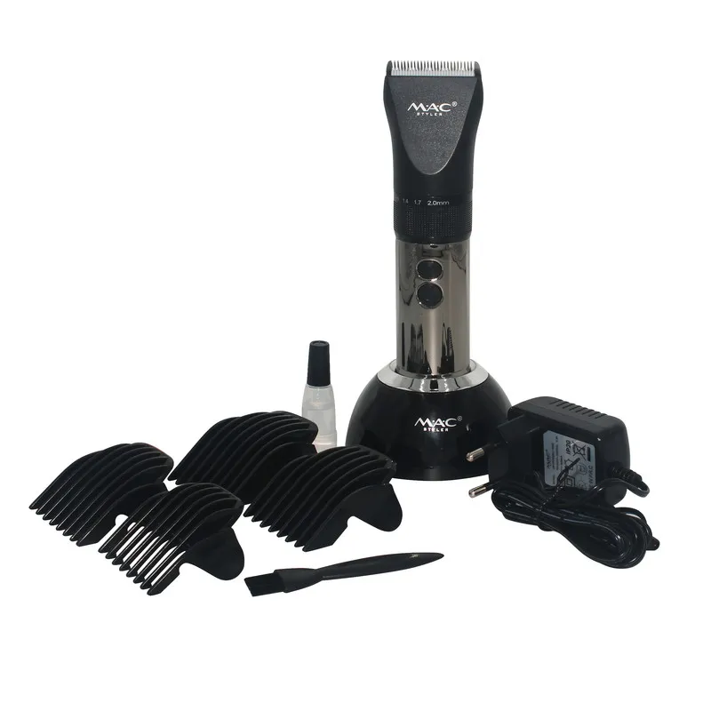 ماشین اصلاح موی سر و صورت مک استایلر مدل MC-061 - تصویر 3