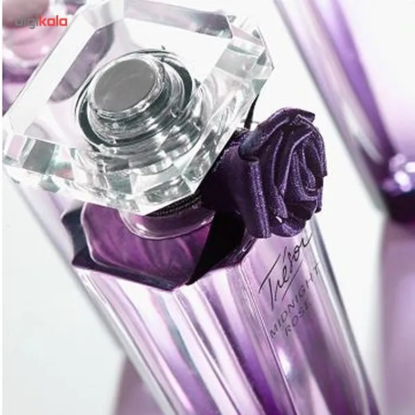 ادو پرفیوم زنانه مدل Tresor Midnight Rose حجم 75 میلی لیتر - تصویر 5