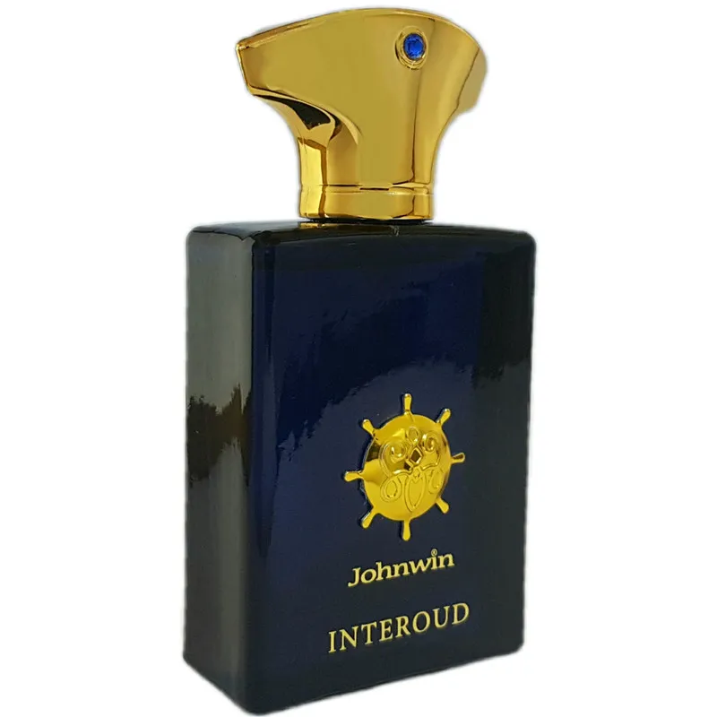 عطر جیبی مردانه جانوین مدل آمواج اینترلود کد 851 حجم 25 میلی لیتر - تصویر 3