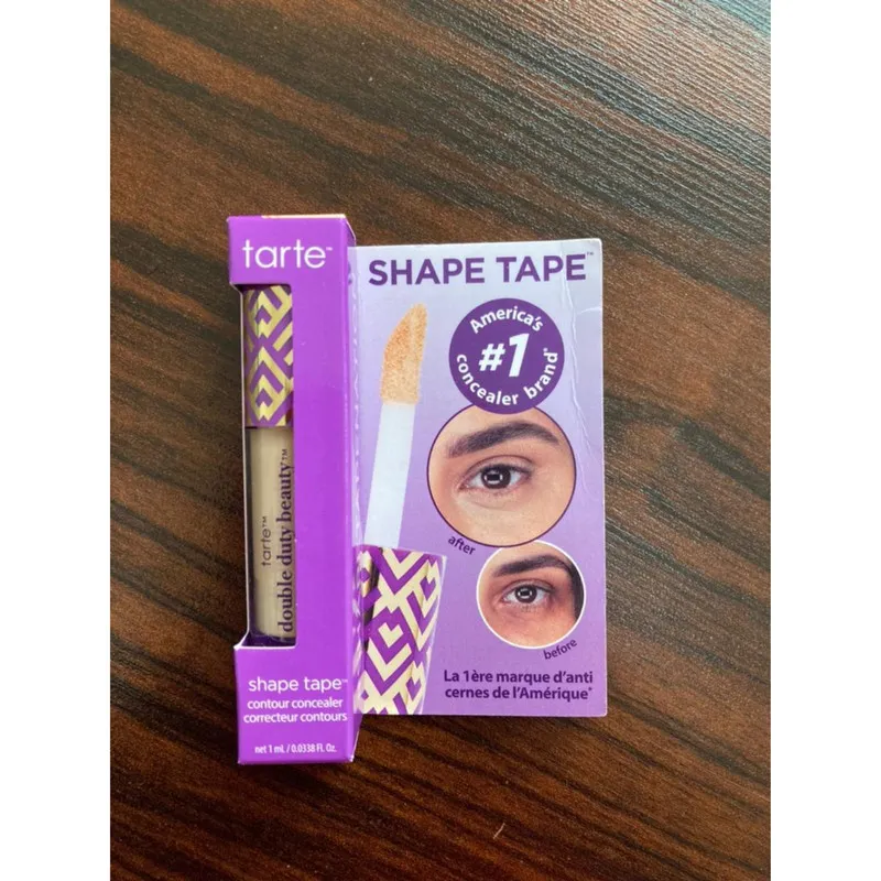 کانسیلر تارت مدل Shap Tape شماره 27s - تصویر 4