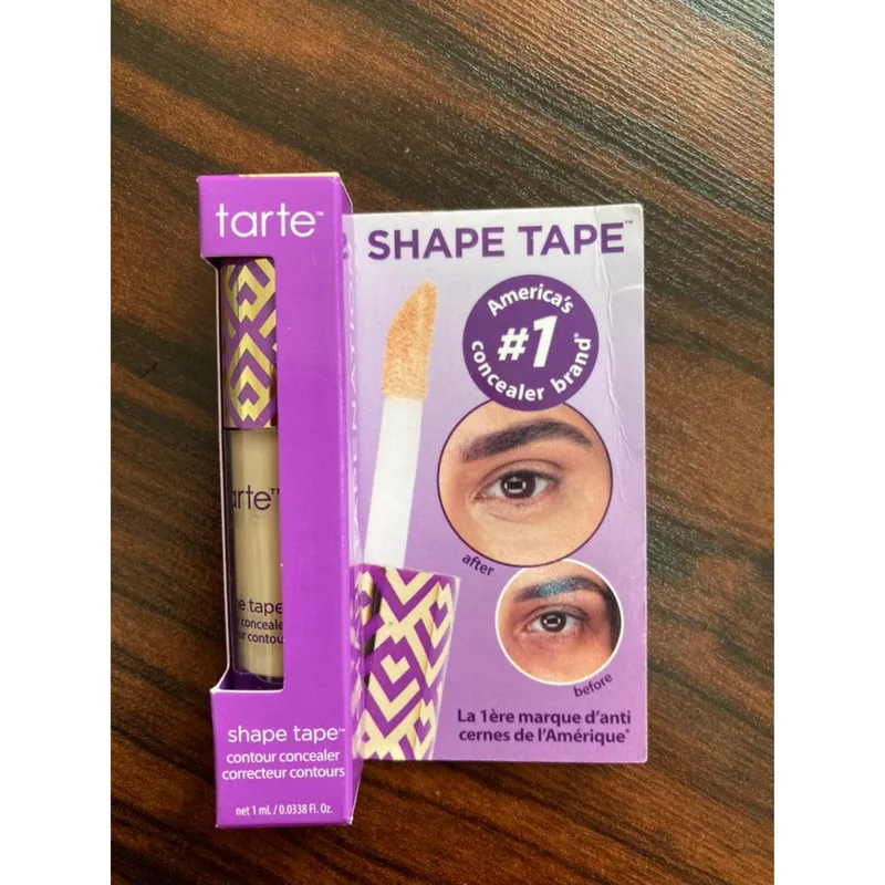 کانسیلر تارت مدل Shap Tape شماره 27s - تصویر 5