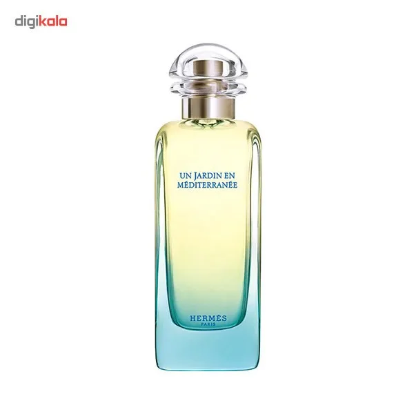 ادو تویلت هرمس Un Jardin En Mediterranee حجم 100ml - تصویر 2