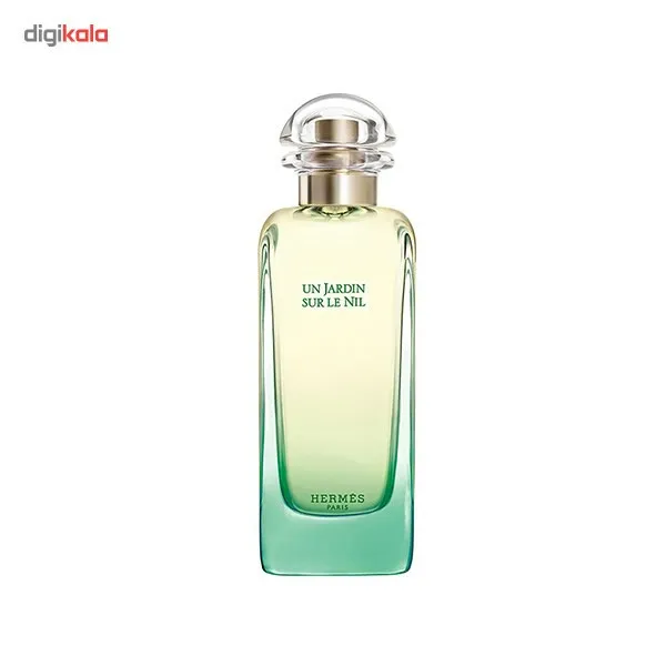 ادو تویلت هرمس Un Jardin Sur Le Nil حجم 100ml - تصویر 2