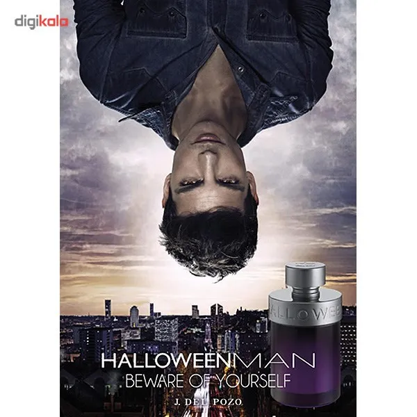 ادو تویلت مردانه خسوس دل پوزو مدل Halloween Man Beware Of Yourself حجم 75 میلی لیتر - تصویر 4