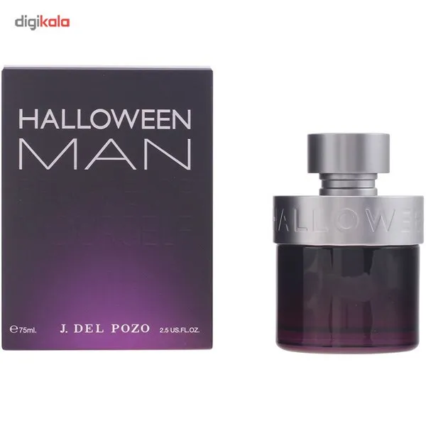ادو تویلت مردانه خسوس دل پوزو مدل Halloween Man Beware Of Yourself حجم 75 میلی لیتر - تصویر 5