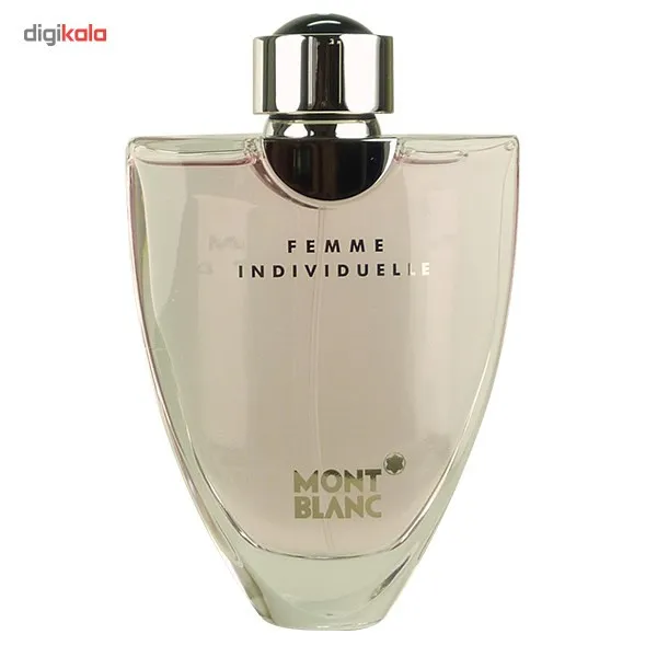 ادو تویلت زنانه مون بلان Femme Individuelle حجم 75ml - تصویر 2