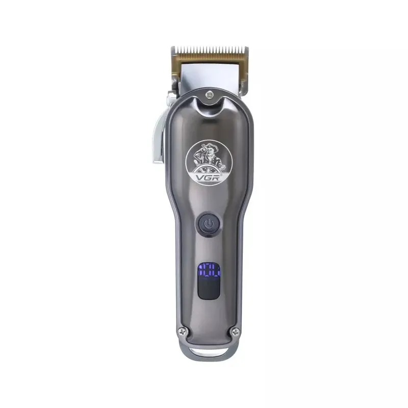 ماشین اصلاح موی سر و صورت وی جی ار مدل V-650 - تصویر 3
