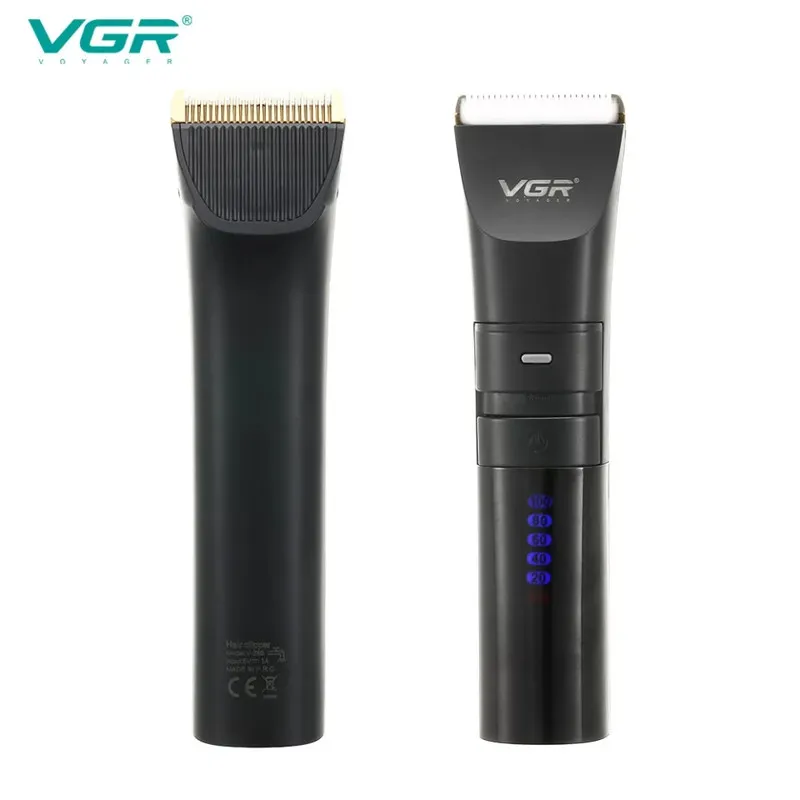 ماشین اصلاح موی سر و صورت وی جی ار مدل V-286 - تصویر 4