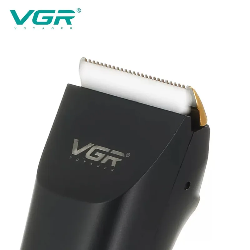 ماشین اصلاح موی سر و صورت وی جی ار مدل V-286 - تصویر 5