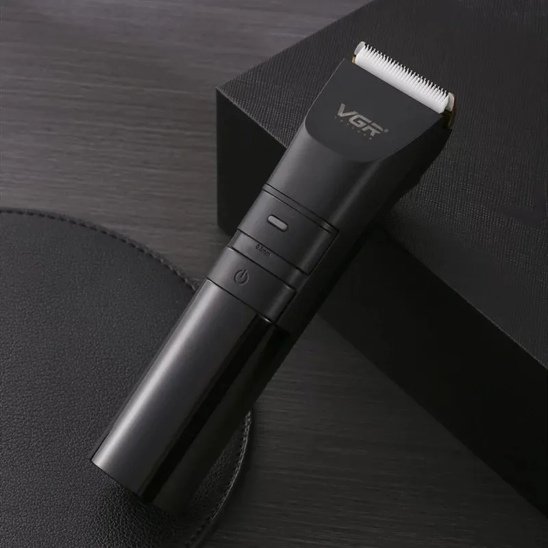 ماشین اصلاح موی سر و صورت وی جی ار مدل V-286 - تصویر 6