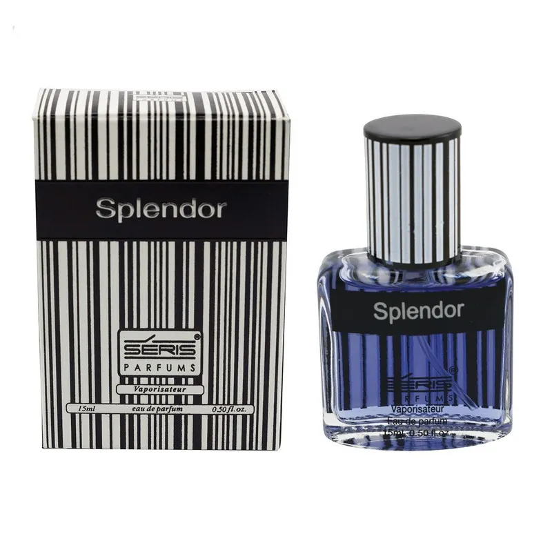 عطر جیبی مردانه سریز مدل اسپلندور حجم 15 میلی لیتر - تصویر 2