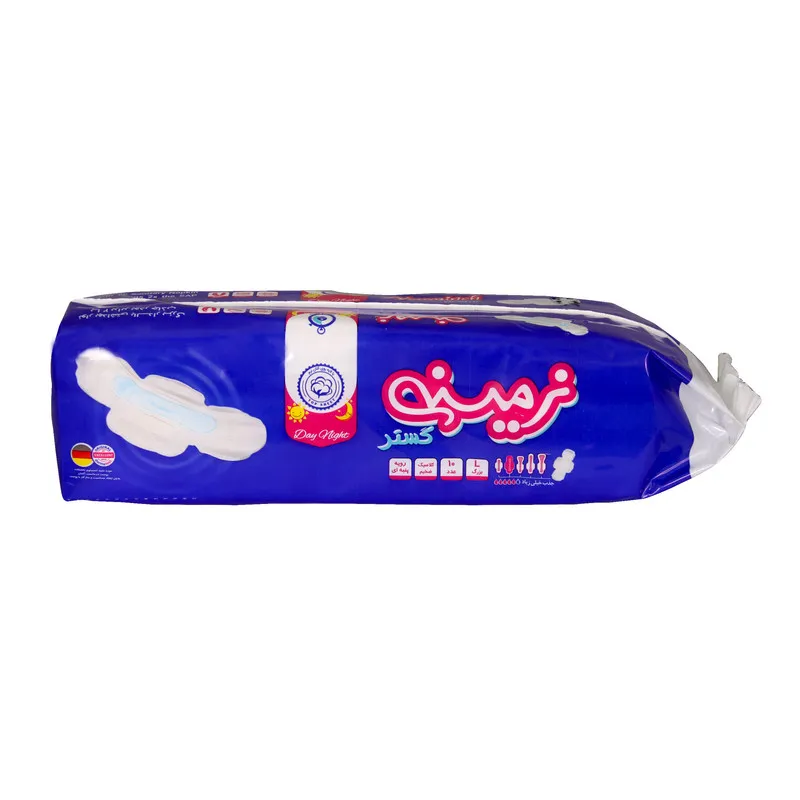 نوار بهداشتی نرمینه گستر مدل 001 مجموعه 2 عددی - تصویر 2