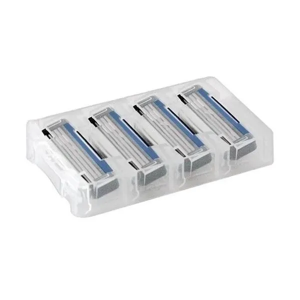 تیغ یدک دورکو مدل pace3 تحت لیسانس بسته 4 عددی - تصویر 2