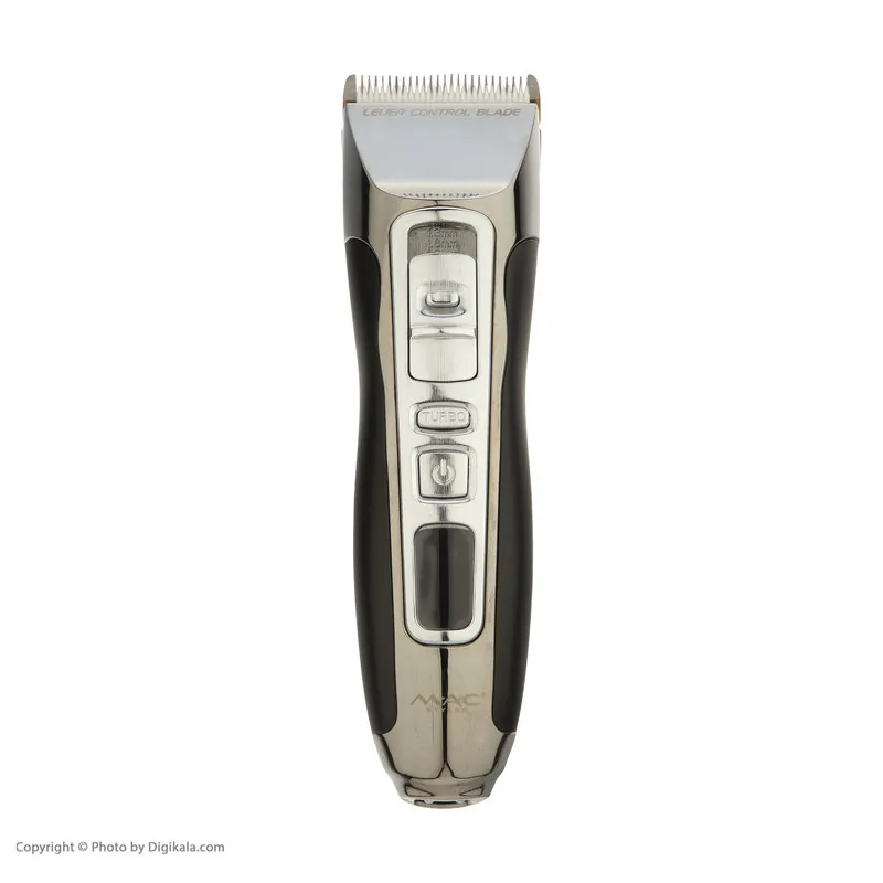 ماشین اصلاح موی سر و صورت مک استایلر مدل MC-077 - تصویر 2