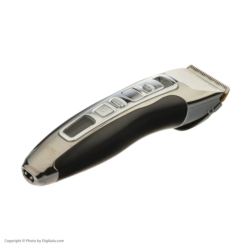 ماشین اصلاح موی سر و صورت مک استایلر مدل MC-077 - تصویر 3