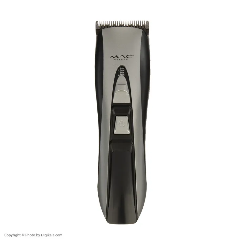 ماشین اصلاح موی سر و صورت مک استایلر مدل MC-091 - تصویر 2