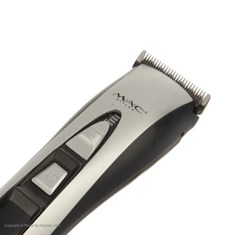 ماشین اصلاح موی سر و صورت مک استایلر مدل MC-091 - تصویر 4