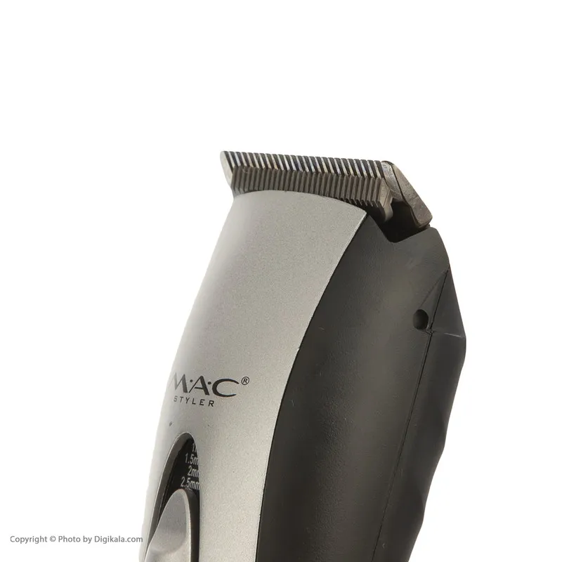 ماشین اصلاح موی سر و صورت مک استایلر مدل MC-091 - تصویر 6