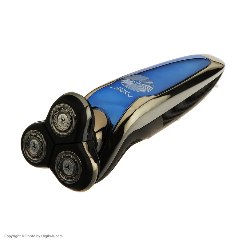ماشین اصلاح موی صورت مک استایلر مدل MC-8817 - تصویر 4